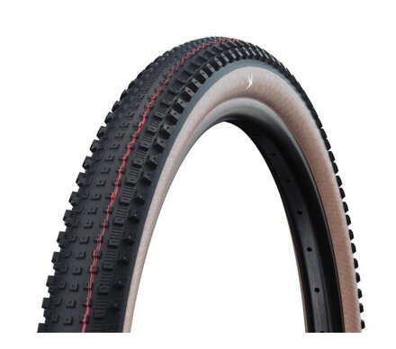 SCHWALBE Opona RICK XC PRO (57-622) 29x2.25 Evolution 67EPI 680g Transparent TLR Speed NEW25