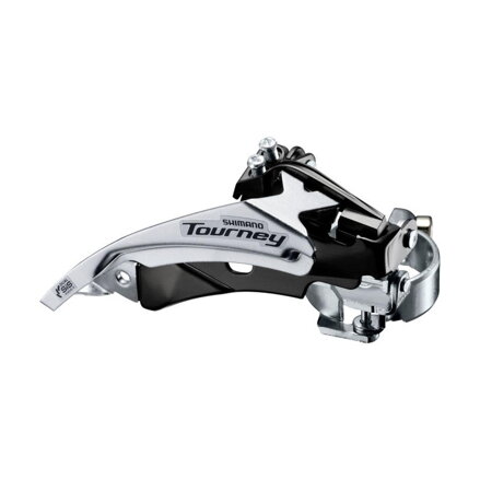 SHIMANO 63-66 Przerzutka FDTY510 31,8mm (34,9mm),