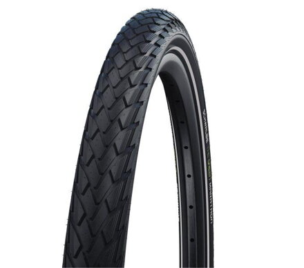 SCHWALBE Opona MARATHON (44-622) 28x1.65 Performance 67EPI GreenGuard 860g Reflex Eco