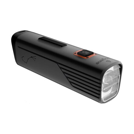MAGENE Lampka AT1600 przednie 10f USB czarne 