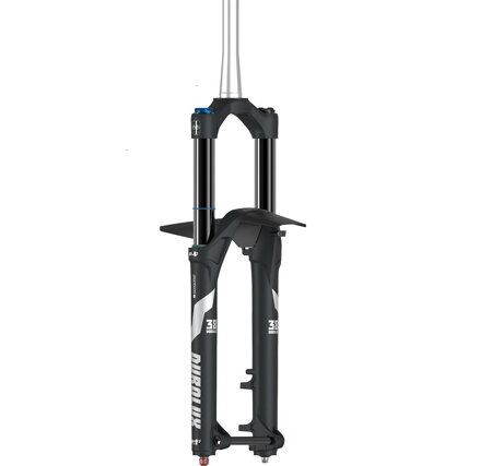 SR SUNTOUR Widelec SF25 DUROLUX 38X EVO-Boost-EQ-RC+ 170mm 15AH2 29" CTS czarny NEW25
