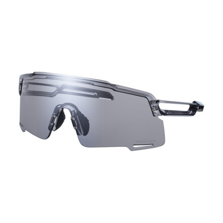 SHIMANO  Okulary EQUINOX5 szare fotochromowe