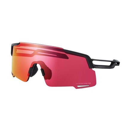 SHIMANO  Okulary EQUINOX5 czarne Ridescape Road