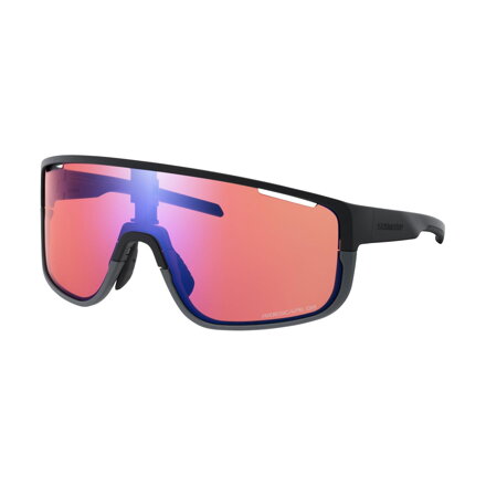 SHIMANO Off-Road Okulary PULSAR3 czarne Ridescape