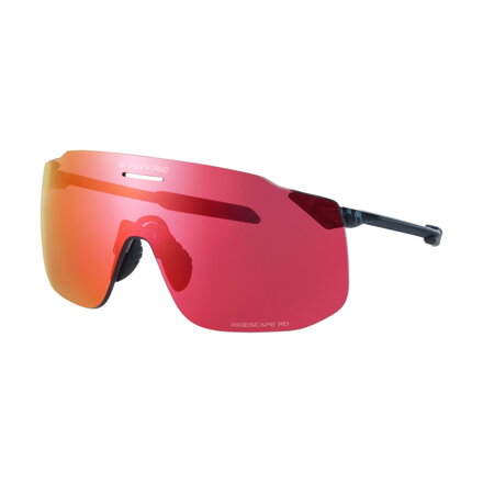 SHIMANO S-PHYRE Okulary SL czarne Ridescape Road