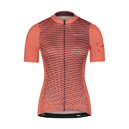 SHIMANO  Dres damski COLORE pomarańczowy