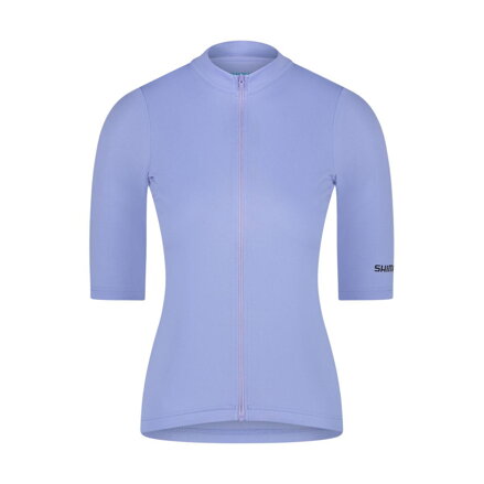 SHIMANO  Dres damski ELEMENTO fioletowy