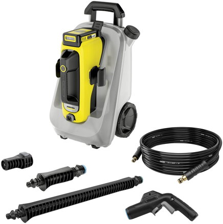 KÄRCHER Czyścik ciśnieniowy aku OC 6-18 Premium Battery Set średni ciśnieniowy 