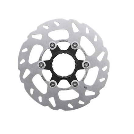 SHIMANO Tarcza hamulcowa SM-RT70 z wewnętrzną nakrętką 140 mm