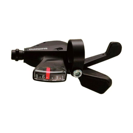SHIMANO Manetka przerzutki Alivio SL-M3100 OEM prawa 9-rzędowa ze wskaźnikiem
