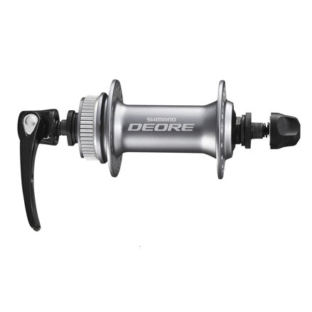SHIMANO HB-M595 Piasta przednia Deore 32 otworów R.U.