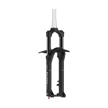 SR SUNTOUR Widelec RAIDON34 Boost EQ DS 2CR 120 15AH2 29 CTS czarny matowy NEW25