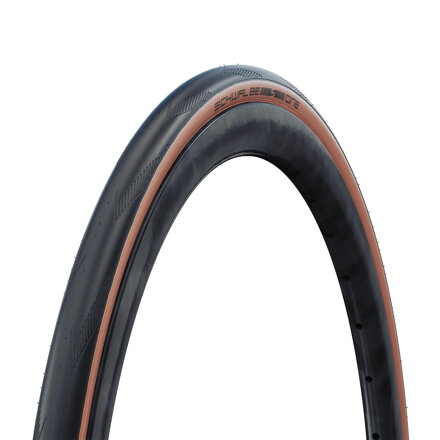 SCHWALBE Opona ONE (28-622) 700x28C Performance 67EPI RaceGuard 265g Bronze