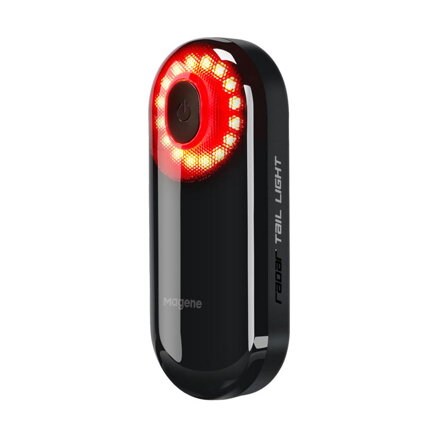 MAGENE Lampka L508 RADAR tylne 7f USB