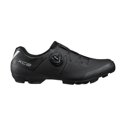 SHIMANO Tretry SHXC302 dámske čierne
