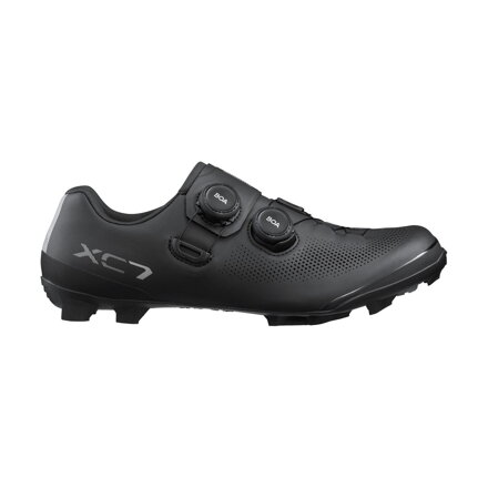 SHIMANO Tretry SHXC703 čierne
