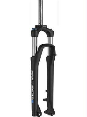 SR SUNTOUR XCM32 LO DS 100 mm 29″ TS czarny matowy