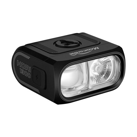 MAGICSHINE Lampka HORI 1300 6f USB czarna