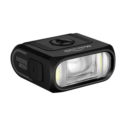 MAGICSHINE Lampka HORI 900 7f USB czarna