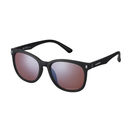 SHIMANO  Okulary TOKYO2 matowe czarne Ridescape High