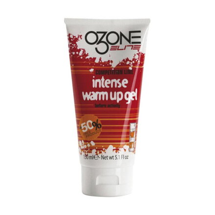 ELITE Żel OZONE INTENSE WARM UP GEL