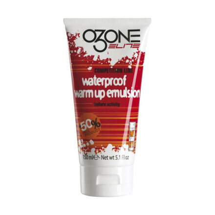 ELITE Krem OZONE WATERPROOF WARM UP 150ml