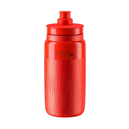 ELITE Bidon FLY TEX 550 czerwona