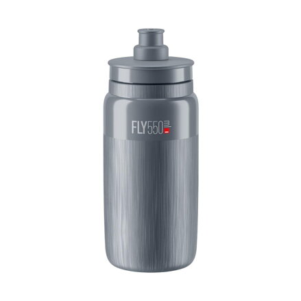 ELITE Bidon FLY TEX 550 szara