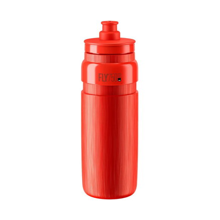 ELITE Bidon FLY TEX 750 czerwona