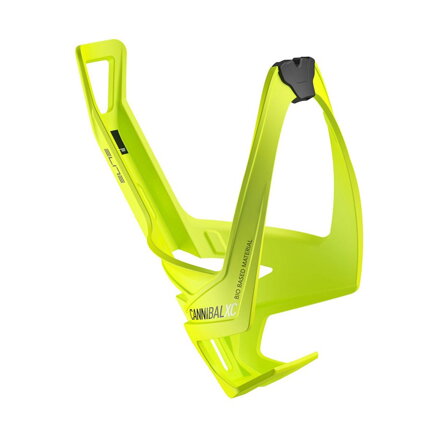 ELITE Koszyk CANNIBAL XC BIO żółty Fluo