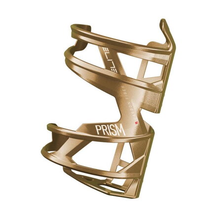 ELITE Koszyk PRISM L CARBON złoty metaliczny