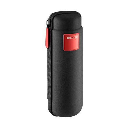 ELITE Pokrowiec TAKUIN MAXI RAINPROOF czarno/czerwony