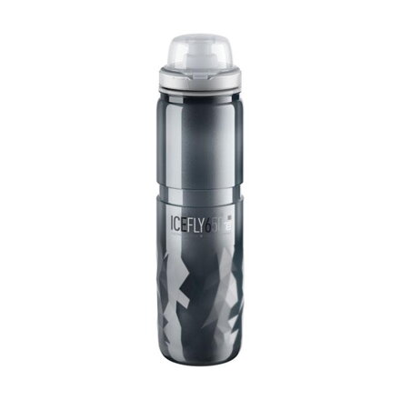 ELITE Bidon ICE FLY 650 dymowa