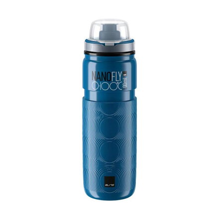 ELITE Bidon NANO FLY 0-100°C niebieska 500