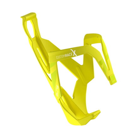 ELITE Koszyk CUSTOM RACE X żółty fluo