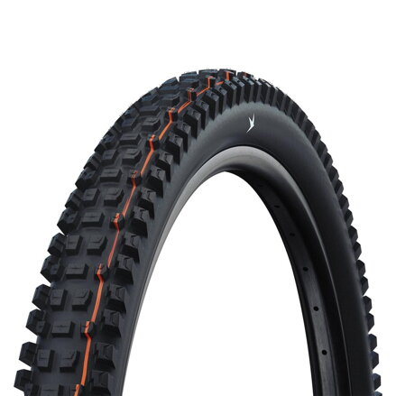 SCHWALBE Opona ALBERT TRAIL PRO (63-584) 27.5x2.50