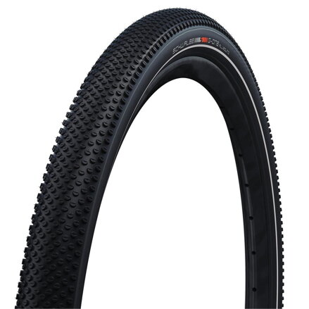 SCHWALBE Opona G-ONE ALLROUND 29x2.25 (57-622) 67EPI 695 g TLR Perf RaceGuard RACE Addix Green reflex składana