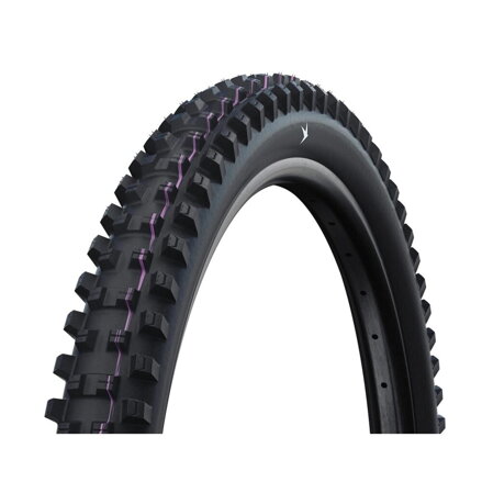 SCHWALBE Plášť SHREDDA FRONT 29x2.50 (64-622) 67EPI Radial 1450g TLR Evo GRAVITY PRO UltraSoft skladací