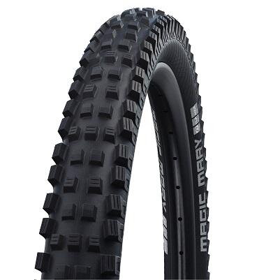 SCHWALBE Plášť MAGIC MARY 29x2.40 (62-622) 67EPI 1230g TLE Perf DD Addix skladací