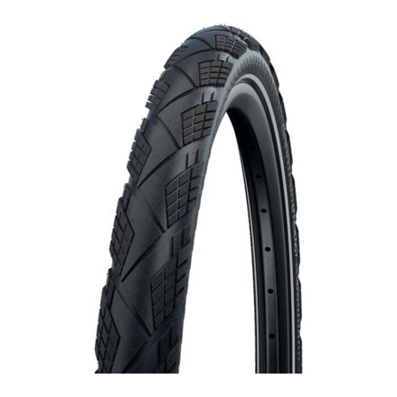 SCHWALBE Plášť MARATHON EFFICIENCY 28x1.35 (35-622) 67EPI 450g Evo V-Guard Super Race Addix Race reflex sklad