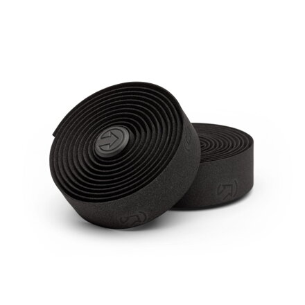 PRO Owijka PEAKED SPORT czarna korkowa 2,5 mm