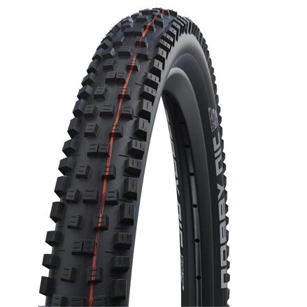 SCHWALBE Plášť NOBBY NIC 27.5x2.40 (62-584) 67EPI 850g TLE Evo Super Ground Addix Soft skladací