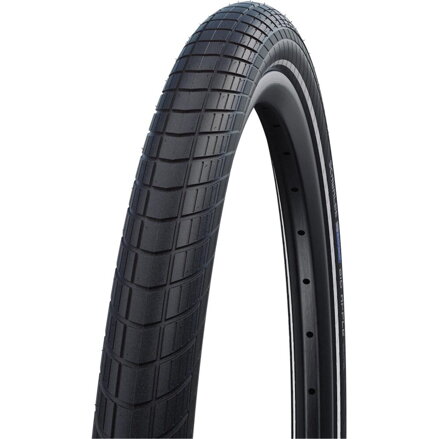 SCHWALBE Opona BIG APPLE (60-622) 28x2.35 Performance