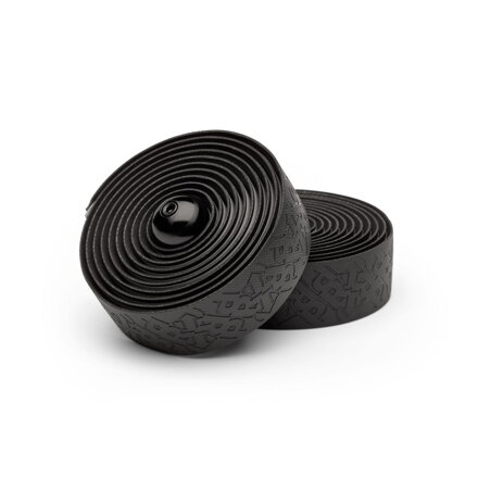 PRO Owijka PURSUIT TEAM czarna PU, 3 mm