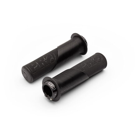 PRO Chwyty SlickRock PERFORMANCE z kołnierzem 130x32 mm