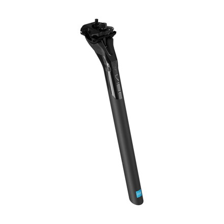 PRO Sztyca VIBE CARBON offset 0-15 mm, 350 mm
