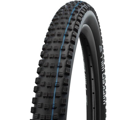 SCHWALBE Plášť WICKED WILL 27.5x2.40 (62-584) 67EPI 785g TLE Super Ground SpeedGrip skladací