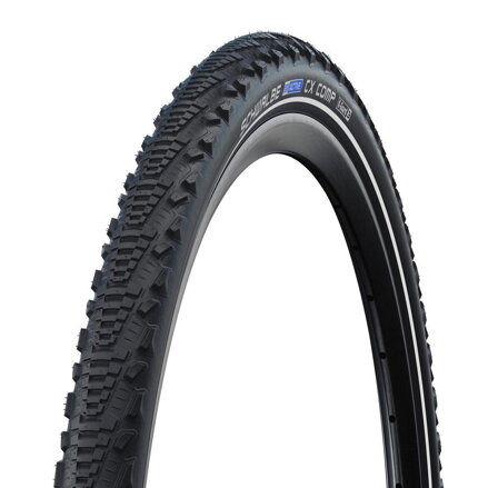 SCHWALBE Opona CX COMP (47-507) 24x1.75 Active