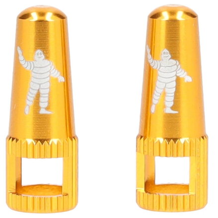 MICHELIN Krytka na ventil FV pár zlatá