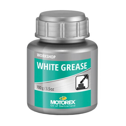 MOTOREX Smar WHITE GREASE 100gr